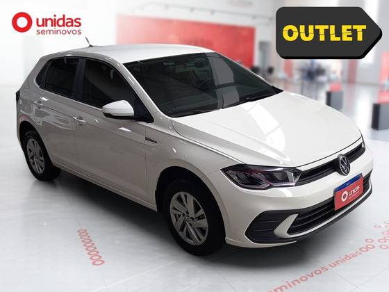 VOLKSWAGEN POLO 1.0 170 TSI COMFORTLINE AUTOMÁTICO